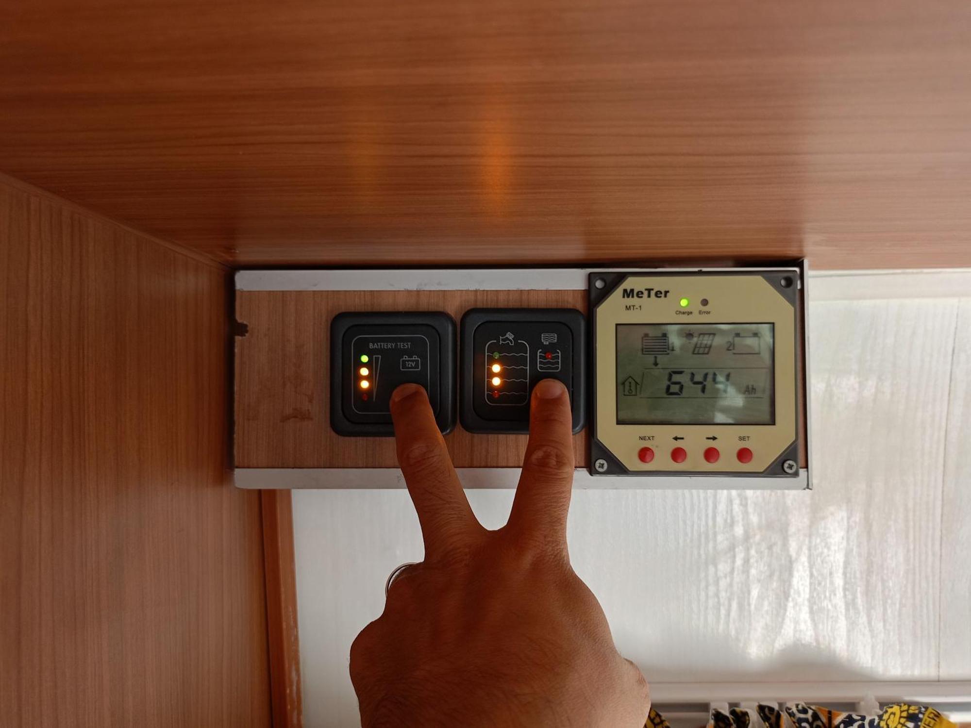 Kemping Furgoneta Camper Gran Volumen *